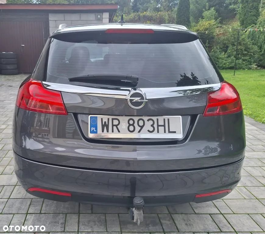 Opel Insignia 1.4 Turbo Sports Tourer ecoFLEXStart/Stop Design Edition - 6