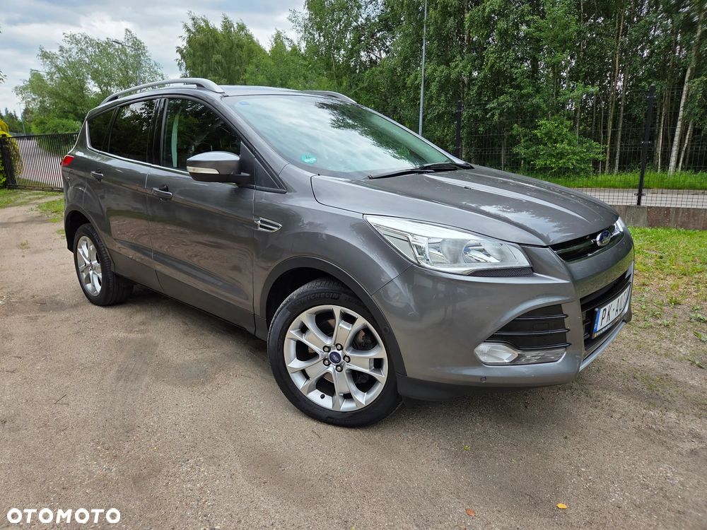 Ford Kuga 2.0 TDCi 4x4 Titanium - 33
