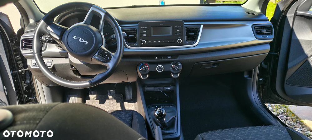 Kia Rio 1.2 M - 1