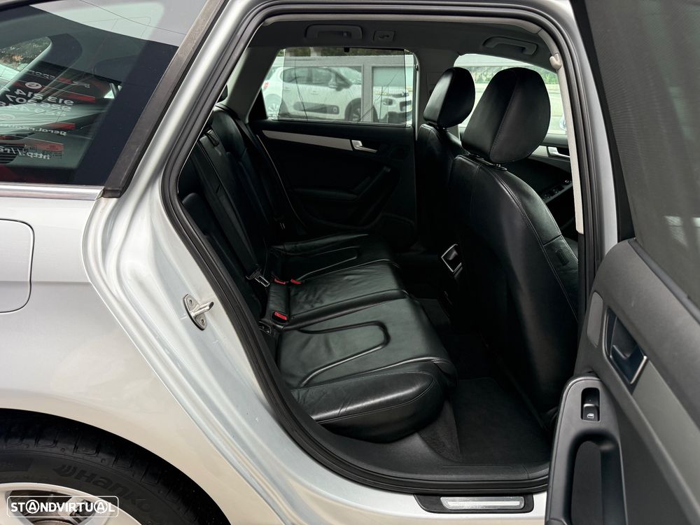 Audi A4 Avant 2.0 TDI Sport Multitronic - 17