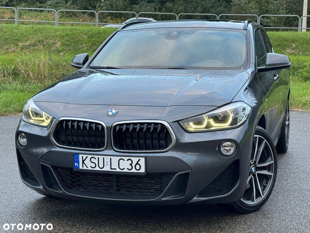 BMW X2 xDrive20d M Sport X sport - 2