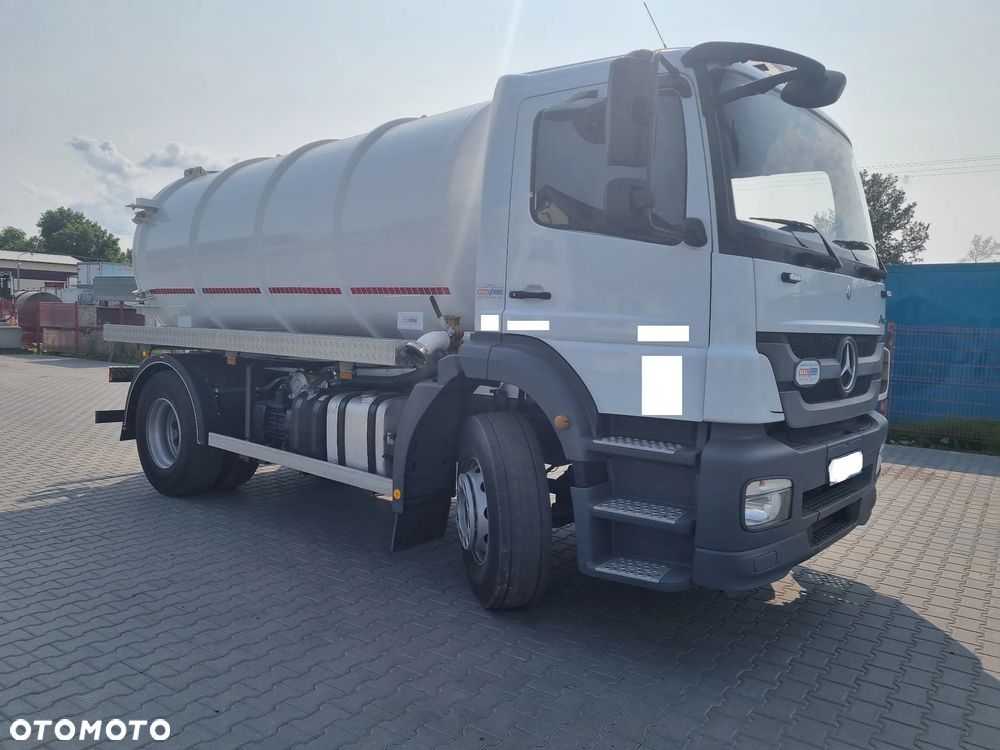Mercedes-Benz Axor 1829 skrzynia biegów ręczna - 2