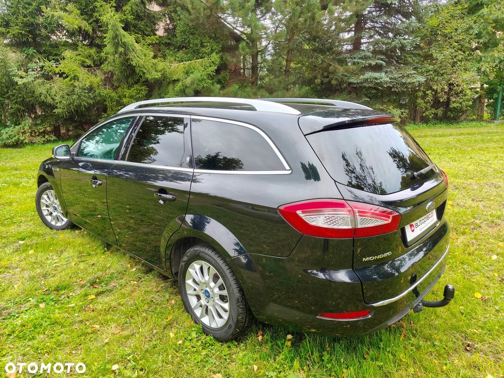Ford Mondeo - 8