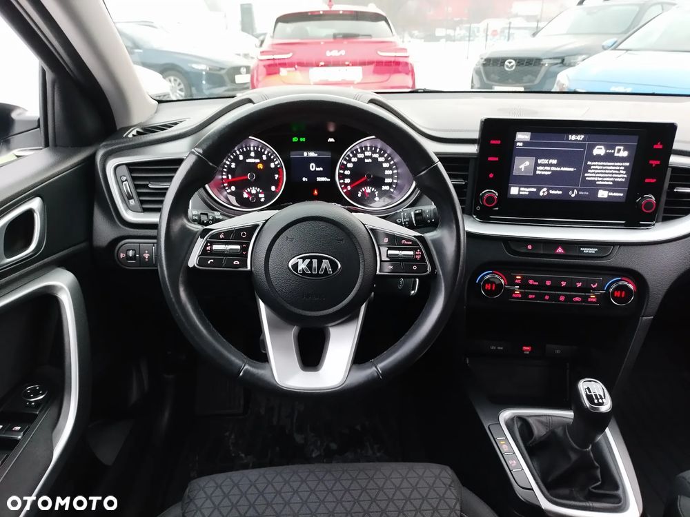 Kia XCeed 1.4 T-GDI M - 6