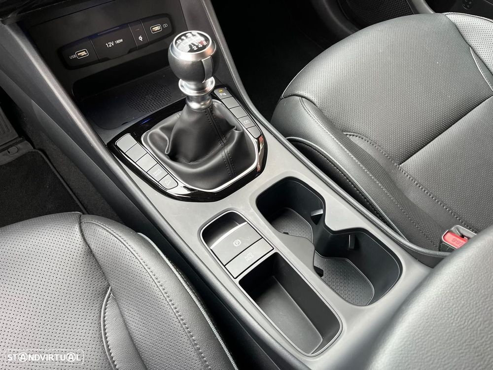 Hyundai Tucson 1.6 CRDi Premium - 20