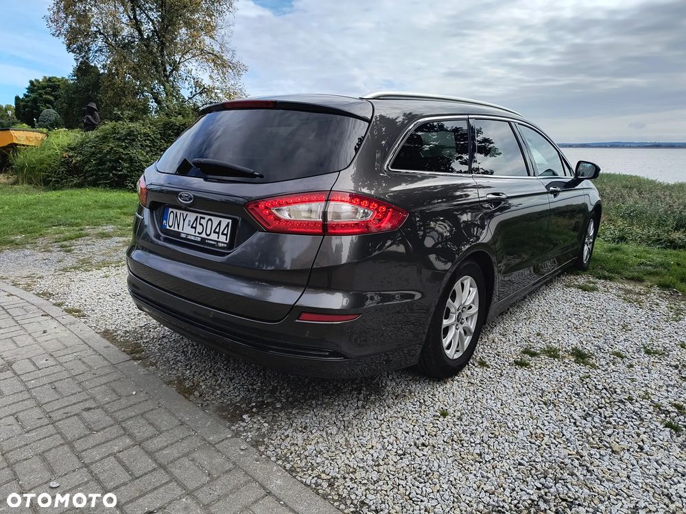 Ford Mondeo 2.0 TDCi Start-Stopp Titanium - 3