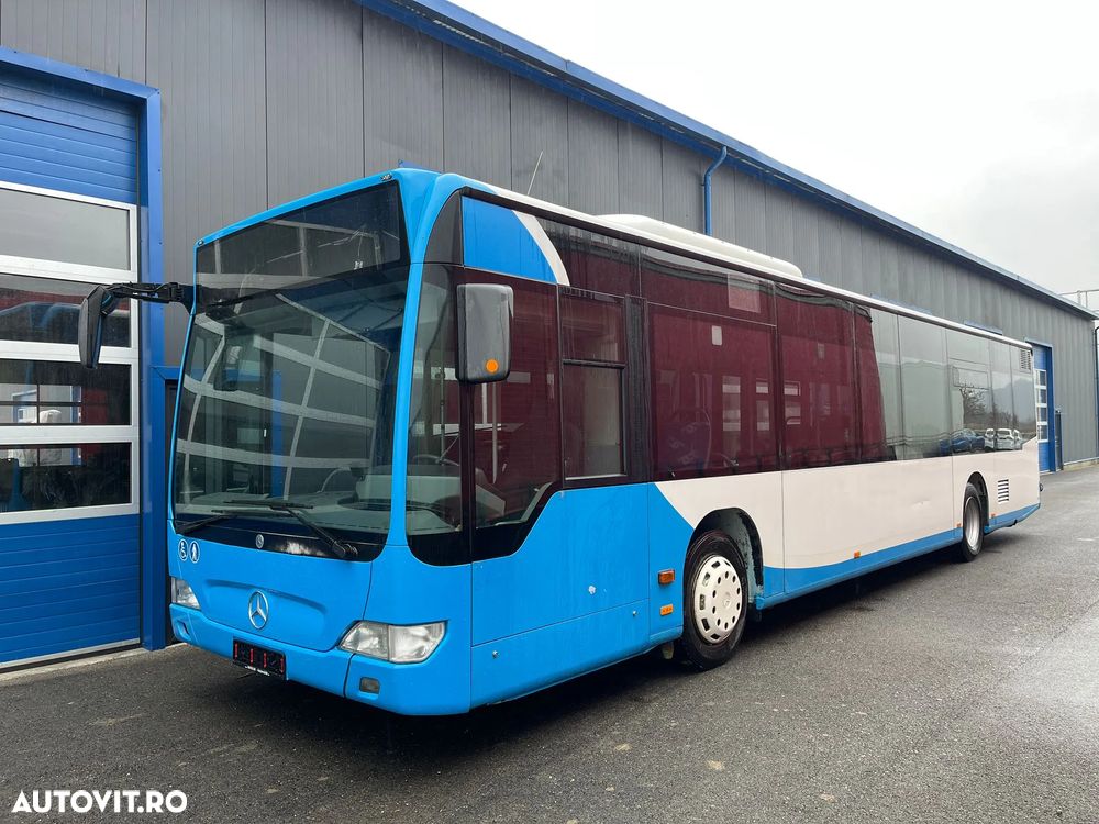 Mercedes-Benz Citaro – Clima – Retarder – Motor 6.4L - 3