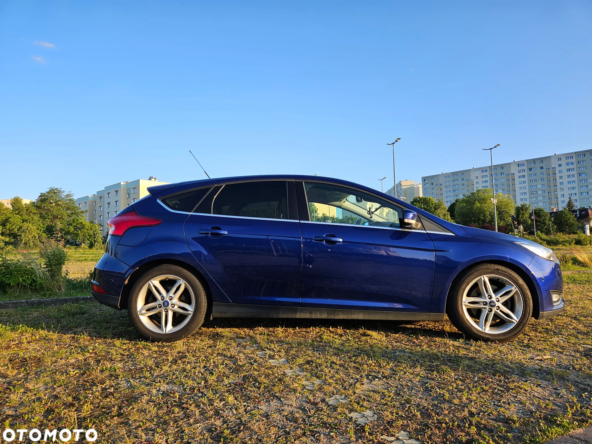 Ford Focus 1.5 EcoBoost Titanium ASS - 6