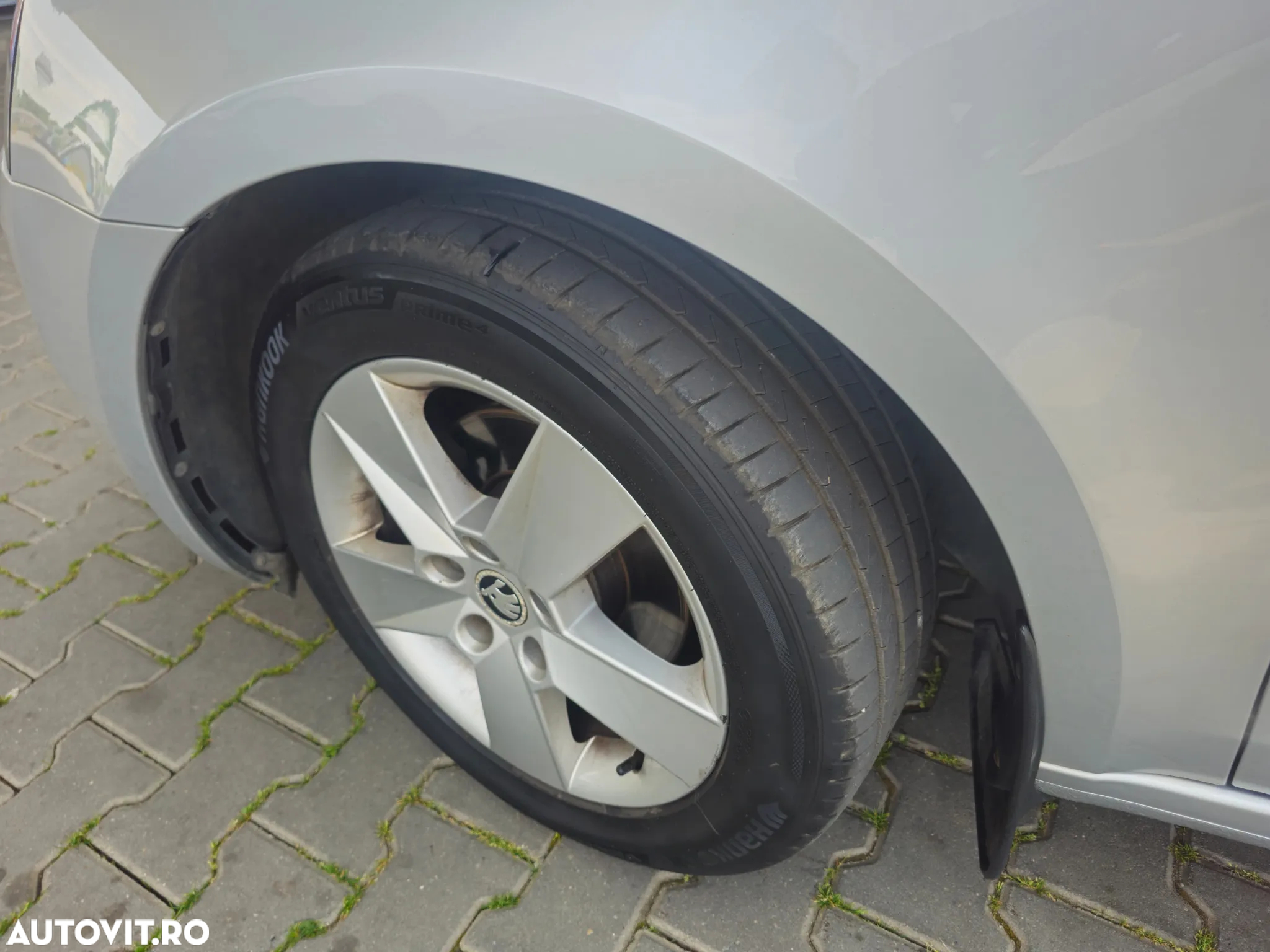 Skoda Octavia 2.0 TDI Ambition - 13