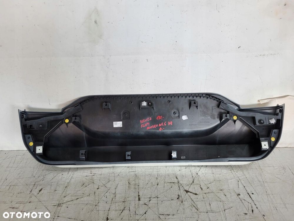 blenda klapy tył ford mondeo mk5 hb - 8