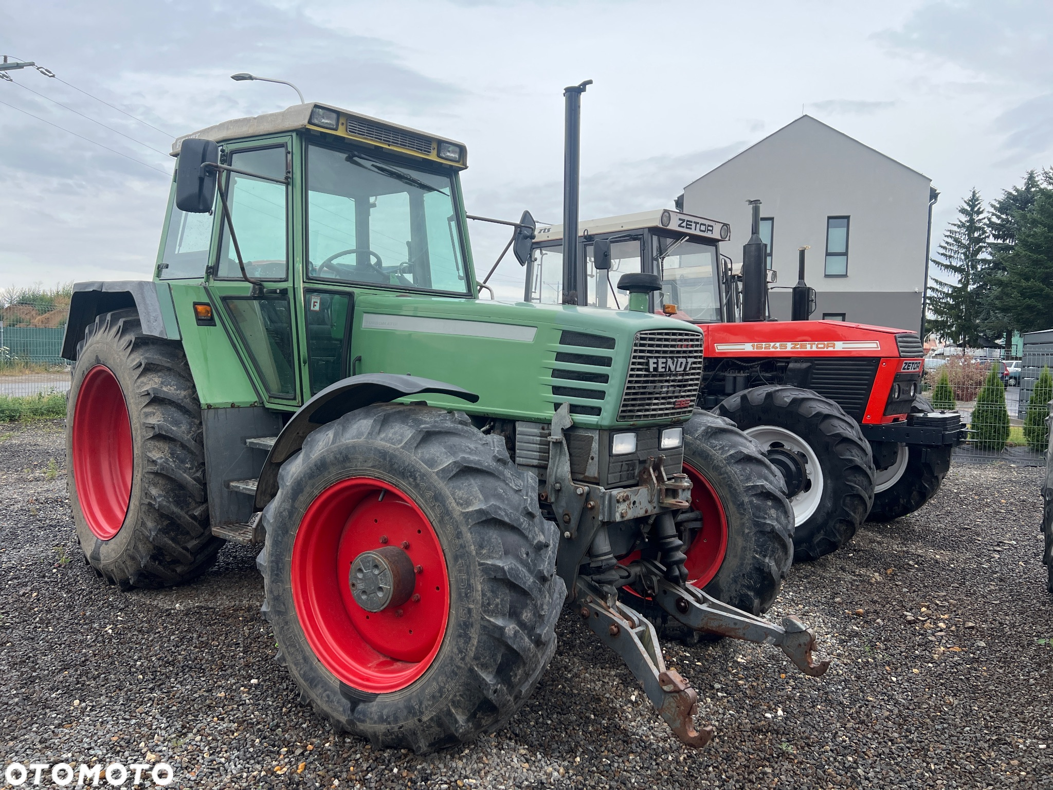 Ursus C360 - 27