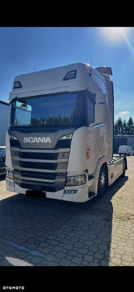 Scania R450 - 1