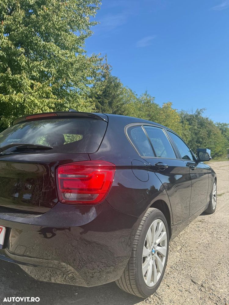 BMW Seria 1 116i Aut. Sport Line - 3