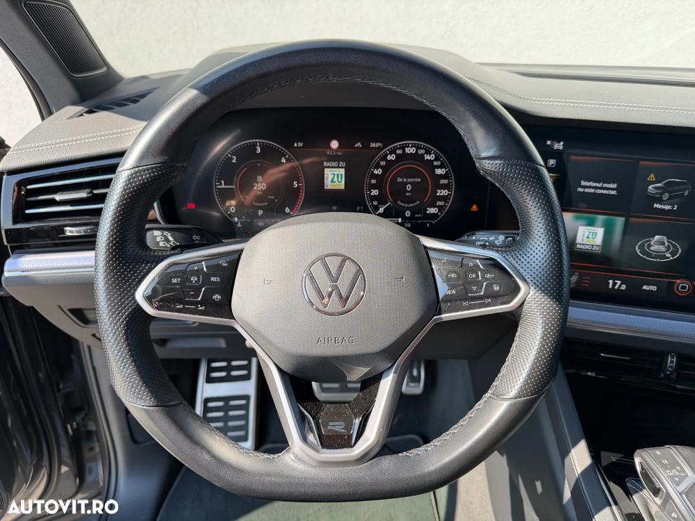 Volkswagen Touareg V6 TDI R-Style - 15