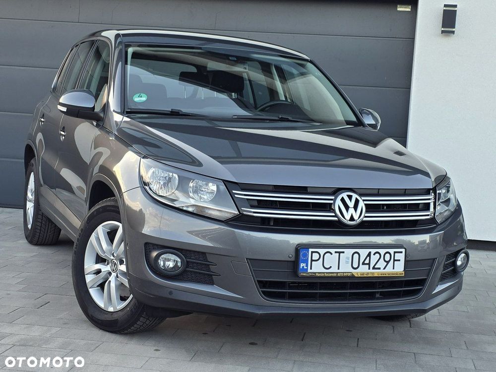 Volkswagen Tiguan - 27