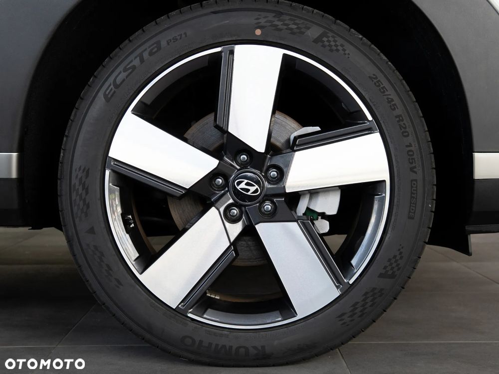 Hyundai Santa Fe 1.6 T-GDI HEV Executive 4WD - 8