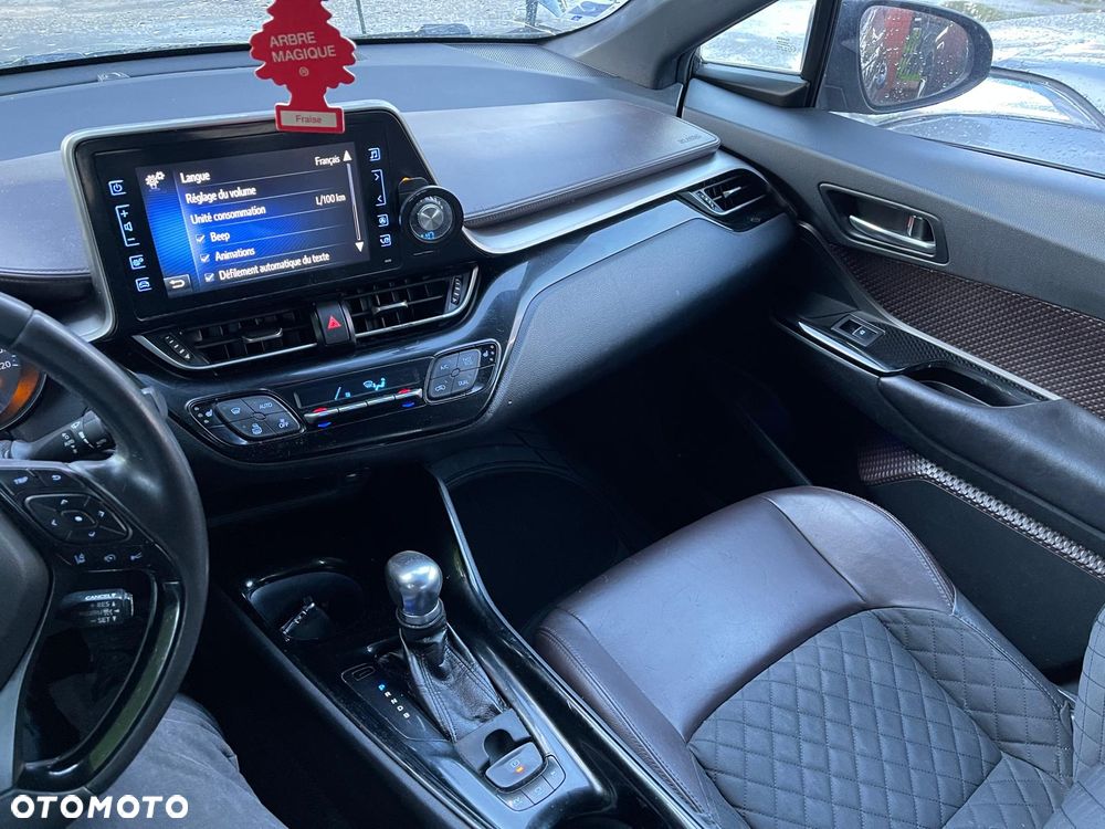 Toyota C-HR 1.8 Hybrid Selection - 11