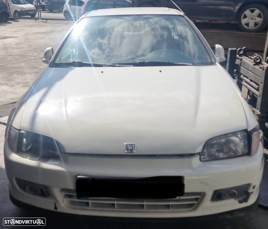 Carro para peças HONDA CIVIC V Coupe (EJ) 1.5 LSI disponível para peças - 1