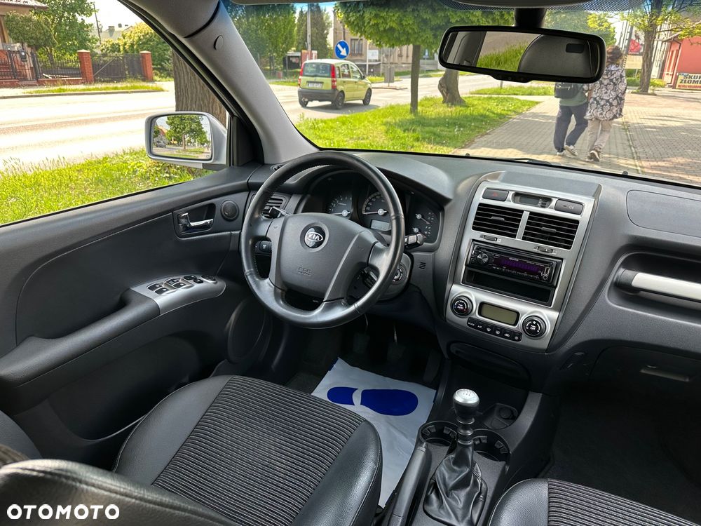 Kia Sportage 2.0 CRDI 4WD Cup - 20