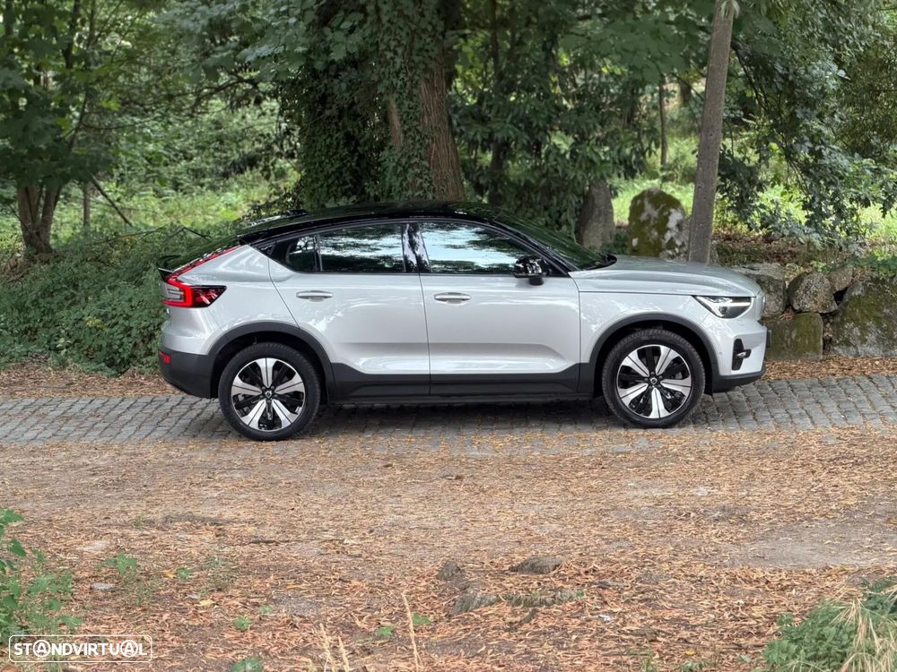 Volvo C40 Recharge Twin Motor Core - 40