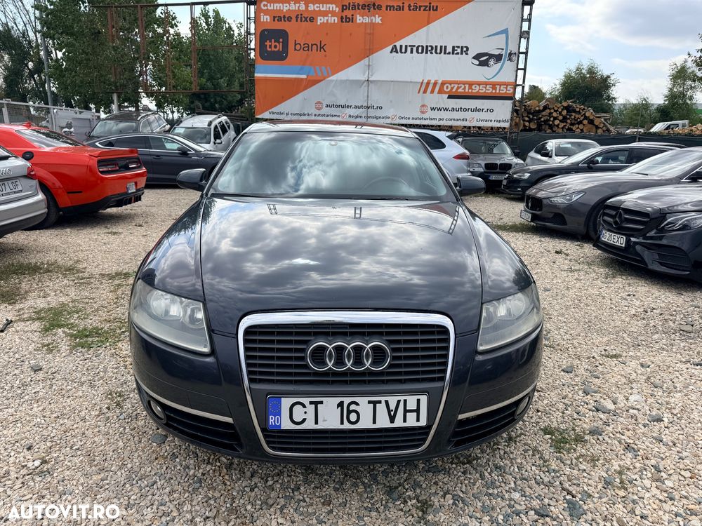 Audi A6 2.0 TFSI Multitronic - 13