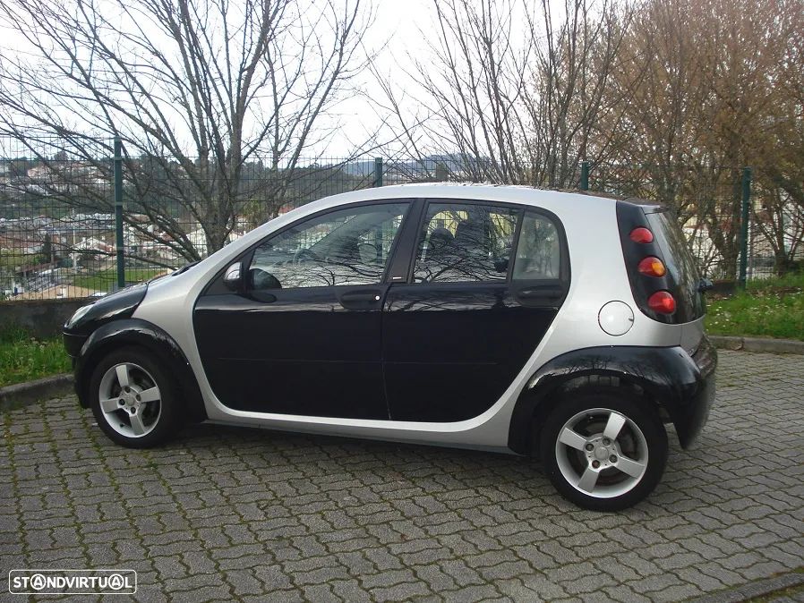 Smart ForFour Passion 75 - 5
