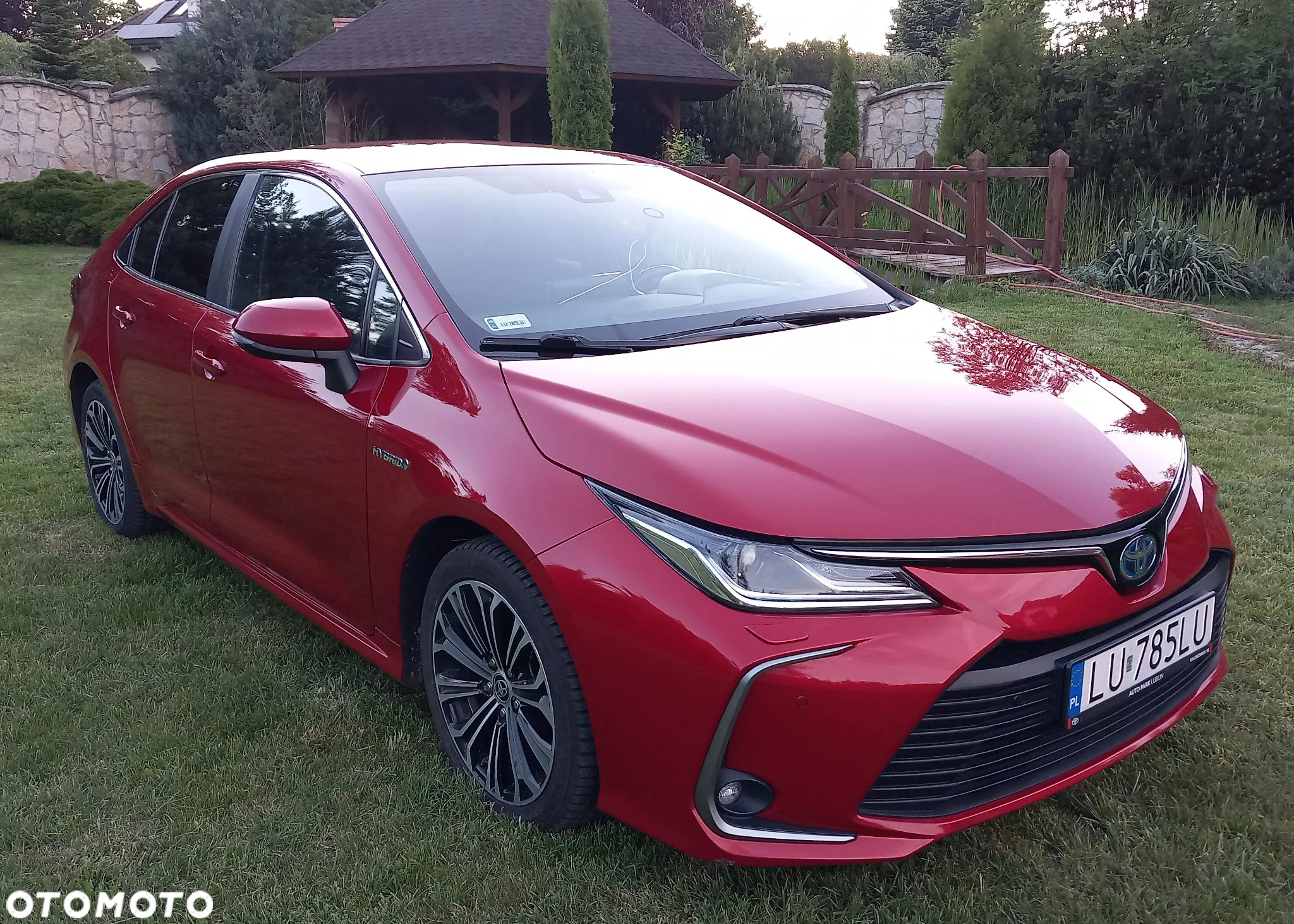 Toyota Corolla 1.8 Hybrid Comfort - 3