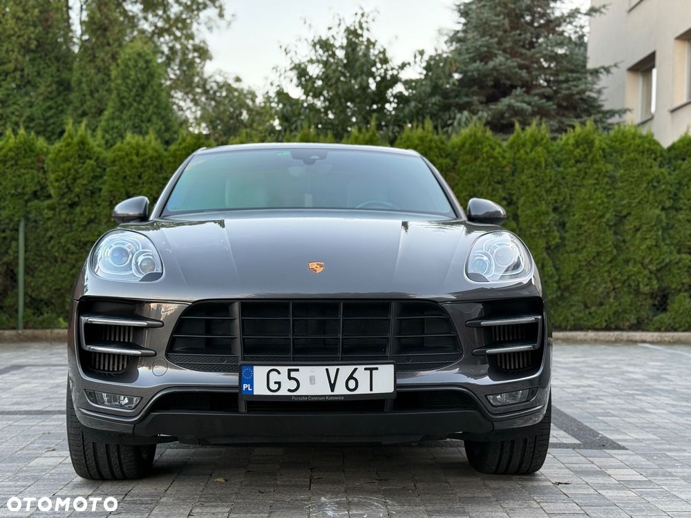 Porsche Macan Turbo PDK - 12