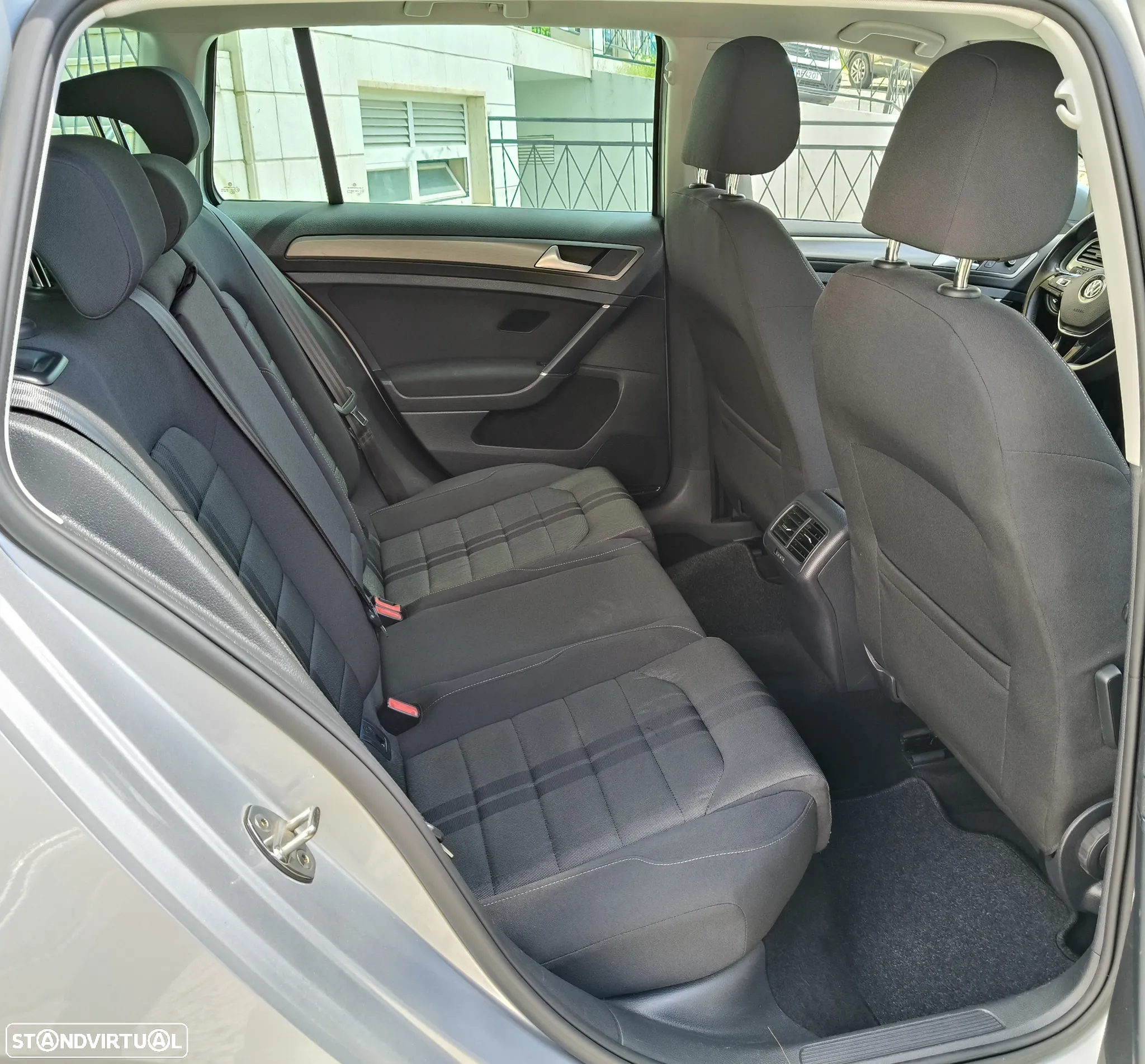 VW Golf Variant 1.6 TDi Sportline - 20