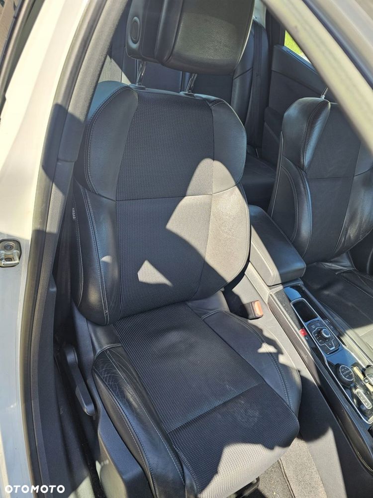 fotel przedni prawy pasażera peugeot 508 - 1