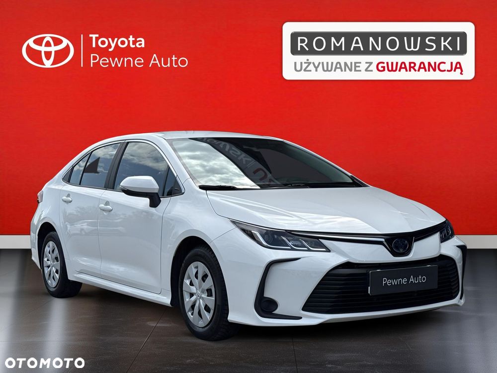 Toyota Corolla 1.8 Hybrid Active - 3