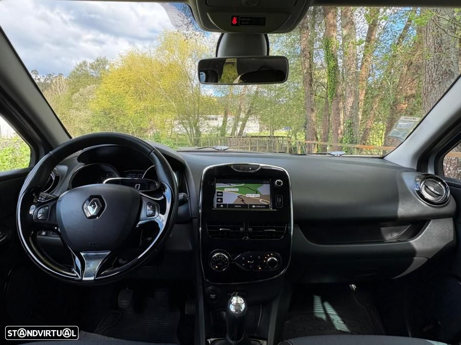 Renault Clio 1.5 dCi Dynamique S - 26