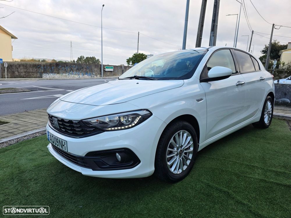 Fiat Tipo 1.3 Multijet Life - 4