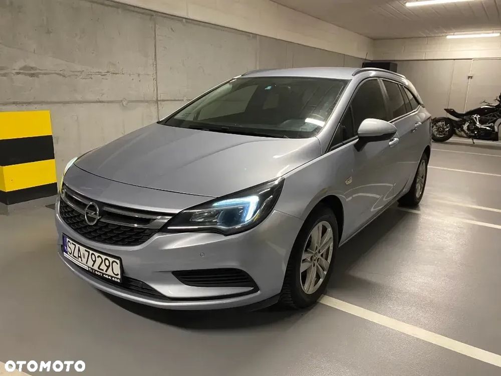 Opel Astra 1.0 Turbo Start/Stop Innovation - 15