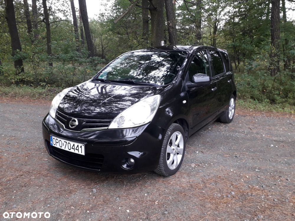 Nissan Note - 2
