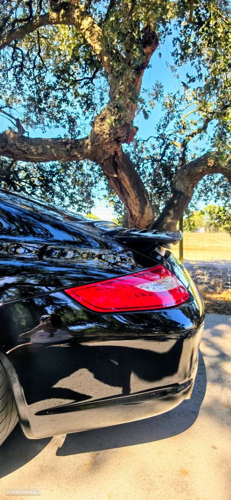 Porsche 911 (997) - 8