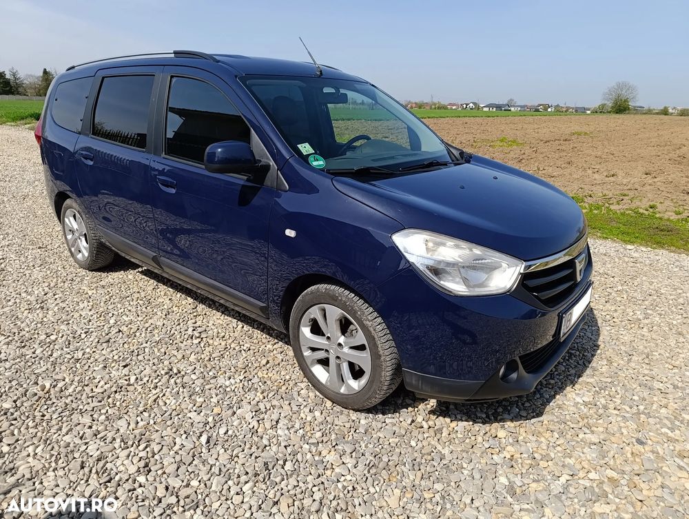 Dacia Lodgy 1.2 TCe 115 CP Laureate - 5