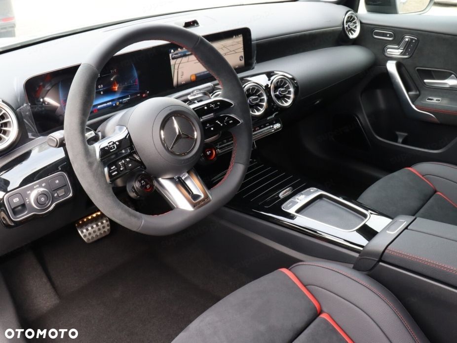 Mercedes-Benz Klasa A 45 S AMG 4-Matic 8G-DCT - 8