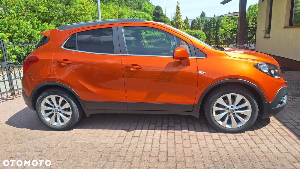 Opel Mokka 1.6 Cosmo S&S - 5