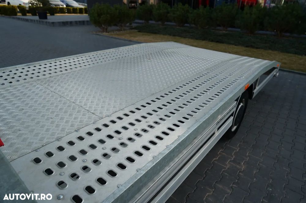 Renault MASTER / AUTOTURISM / TROLIU / MANUAL / IMPORTAT - 13