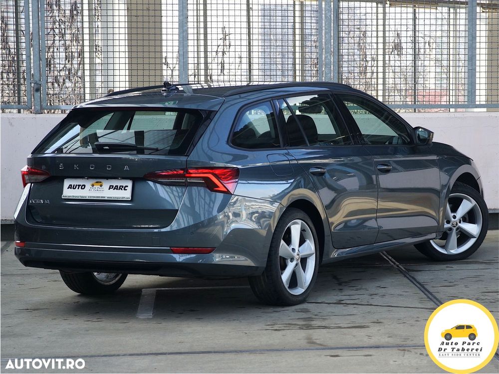 Skoda Octavia 2.0 TDI DSG Exclusive Plus - 4
