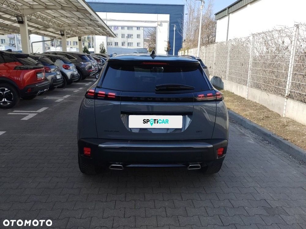 Peugeot 2008 1.2 PureTech GT S&S EAT8 - 5