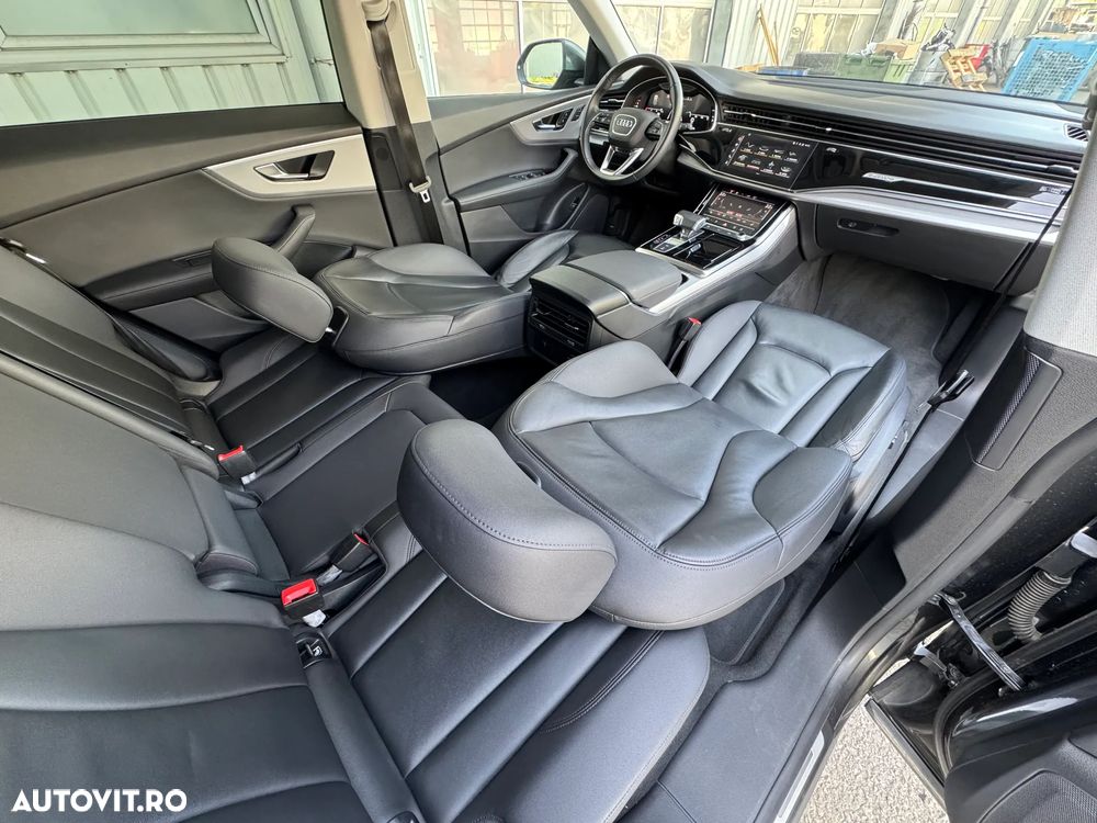 Audi Q8 45 TDI quattro Tiptronic - 9