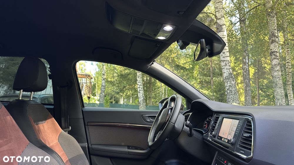 Seat Ateca 1.4 Eco TSI Xcellence S&S DSG - 21