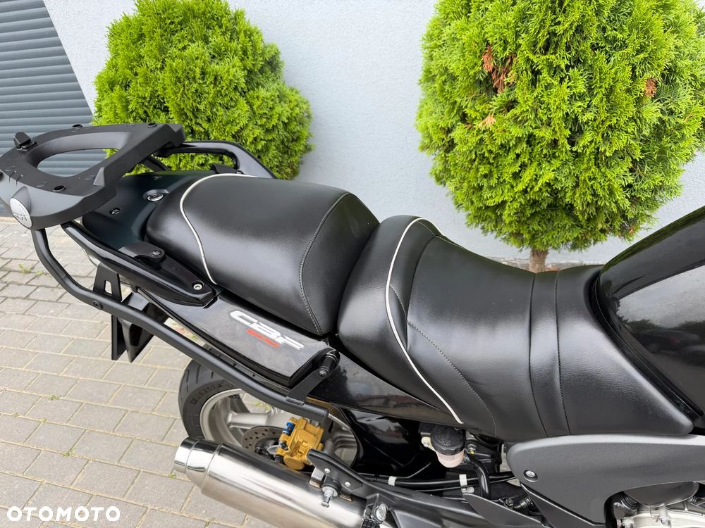 Honda CBF - 21