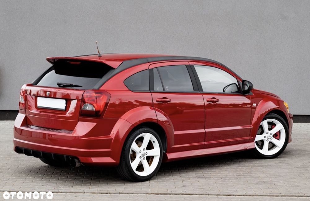 Dodge Caliber 2.4 SRT4 Turbo - 13