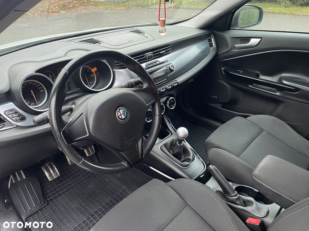 Alfa Romeo Giulietta 2.0 JTDM Progression - 5
