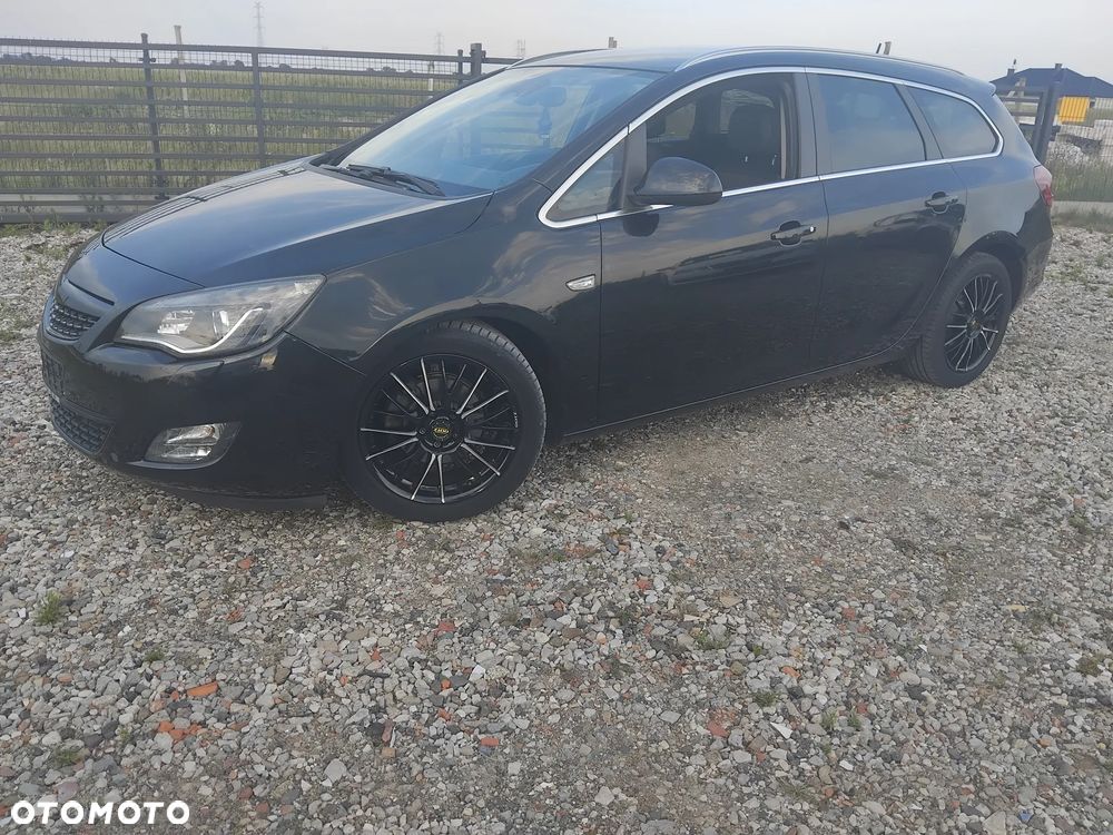 Opel Astra 1.4 Turbo Active - 2