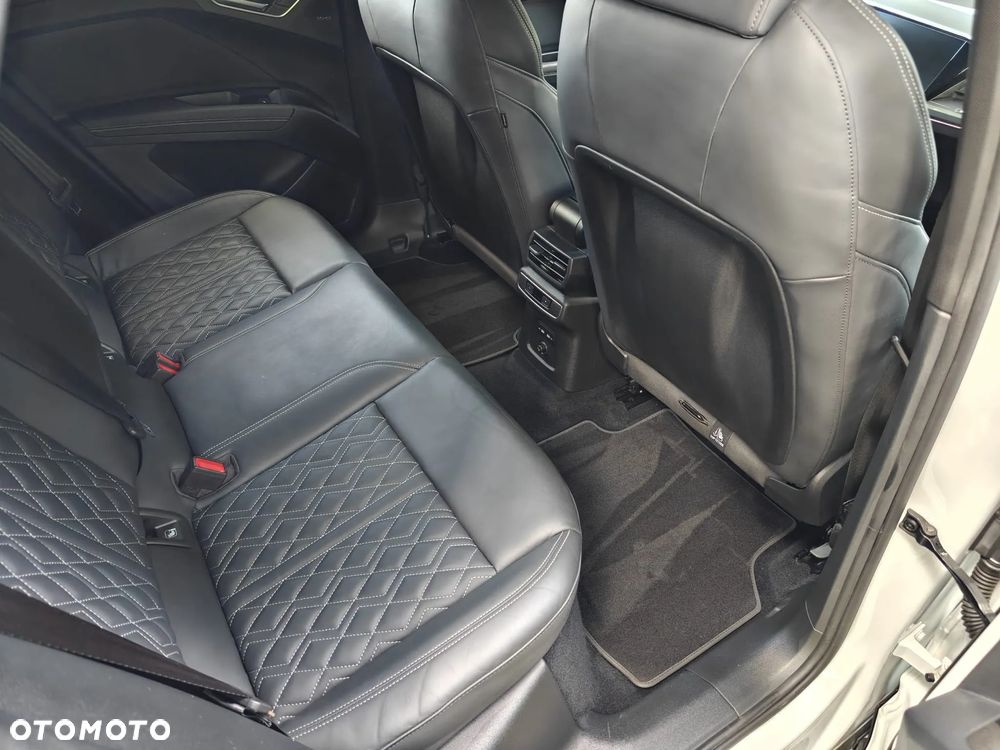 Audi Q4 Sportback e-tron 50 77kWh Quattro Advanced - 17