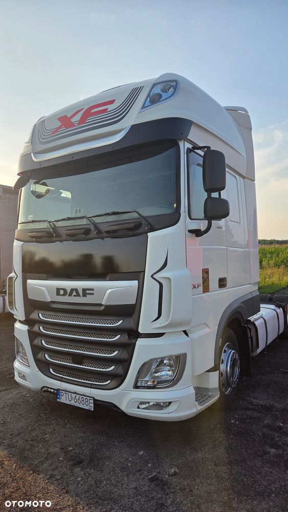 DAF xf 480 - 1